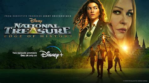 123movie national treasure: edge of history|National Treasure: Edge of History (TV Series 2022–2023) .